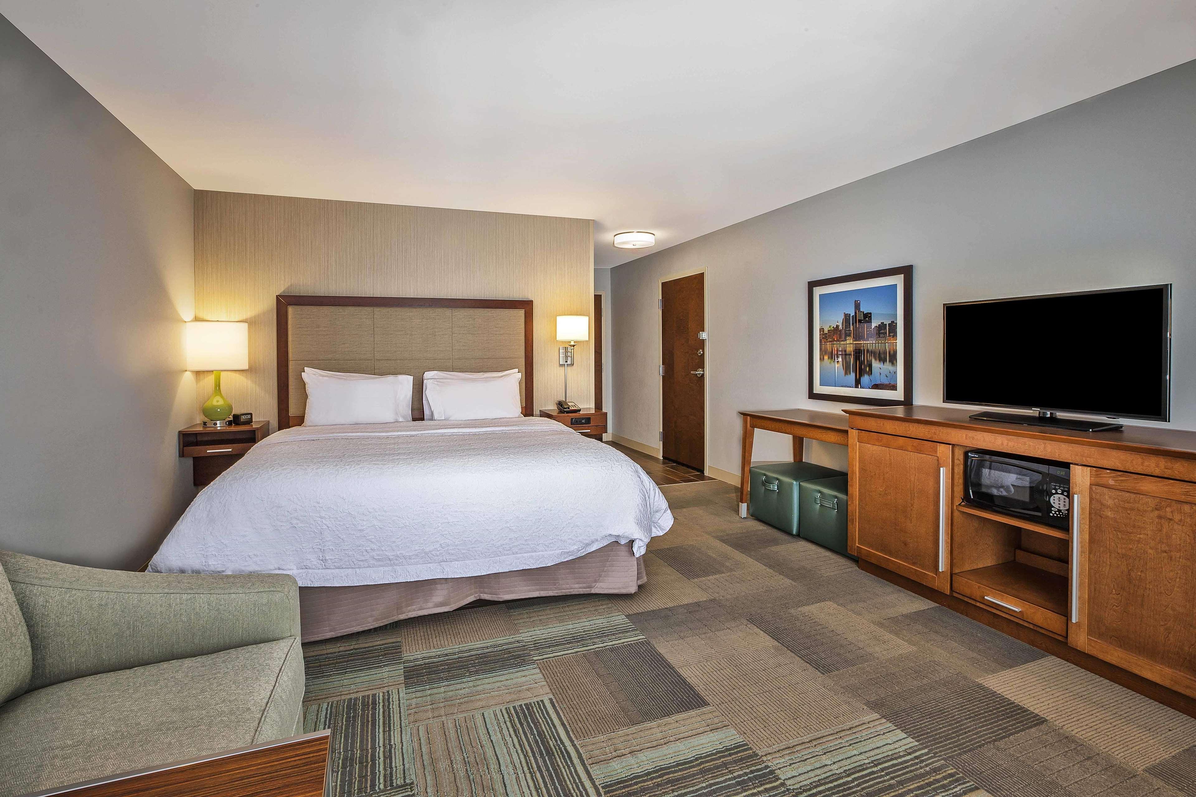 Hampton Inn By Hilton West Bloomfield Novi Farmington Hills Ngoại thất bức ảnh