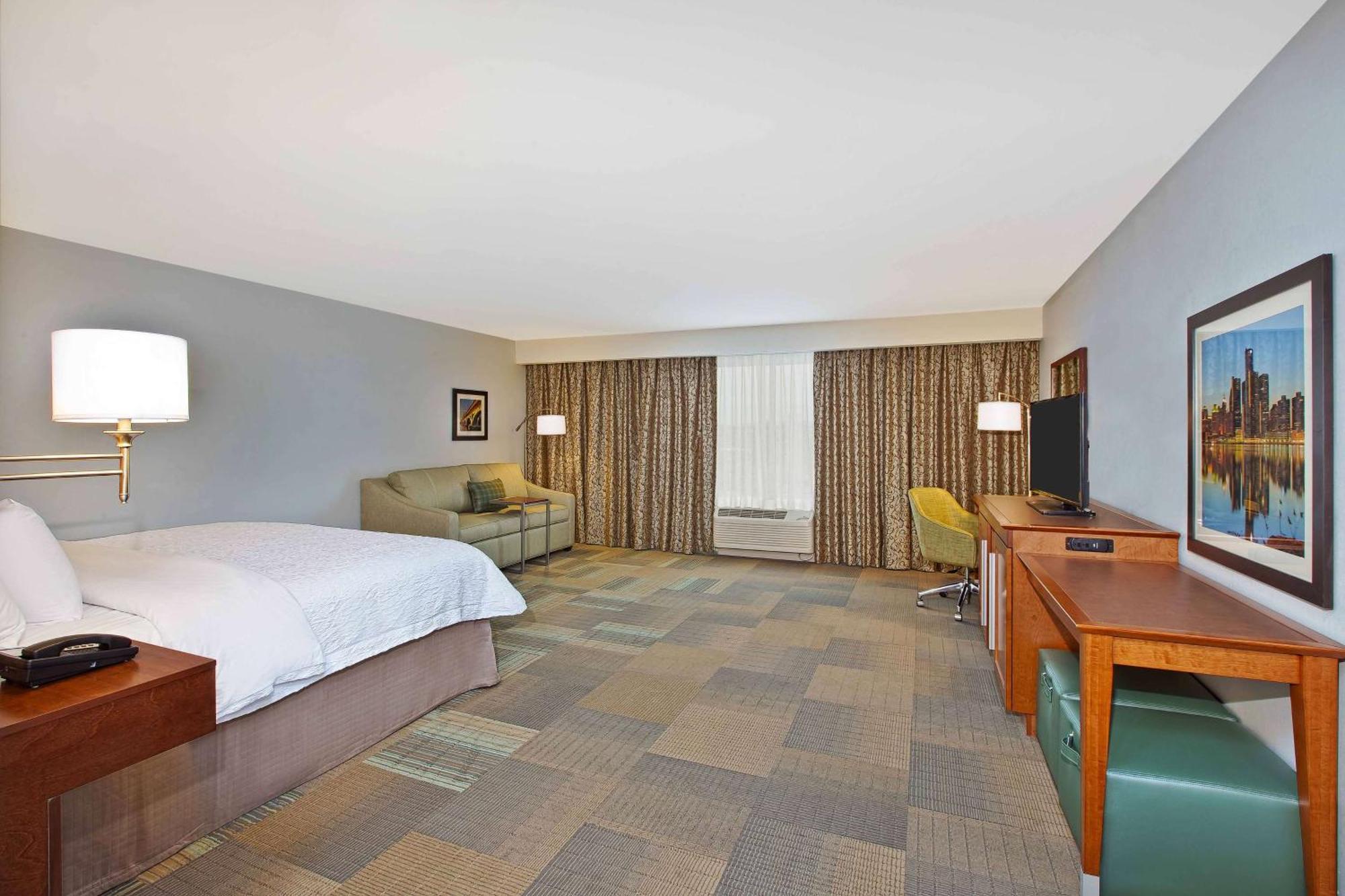 Hampton Inn By Hilton West Bloomfield Novi Farmington Hills Ngoại thất bức ảnh